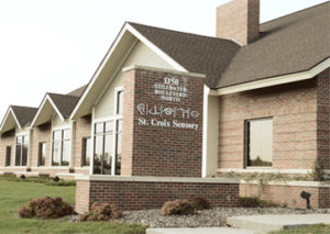 St. Croix Sensory building